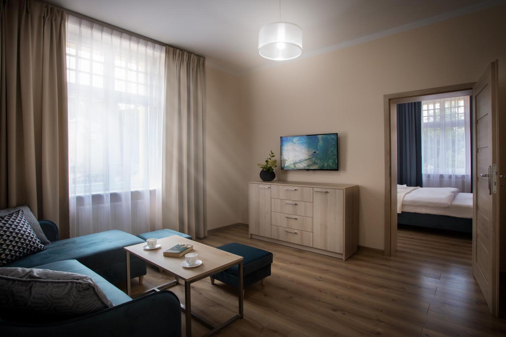 Hotel Polonia Kudowa-Zdrój Exterior foto