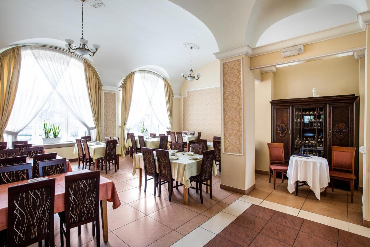 Hotel Polonia Kudowa-Zdrój Exterior foto
